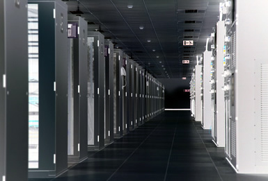Syndeo data center and network operations